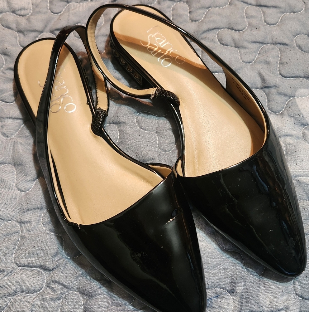 Franko Sarto Flats
